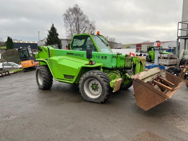 2001 Merlo P40.16 Telehandler