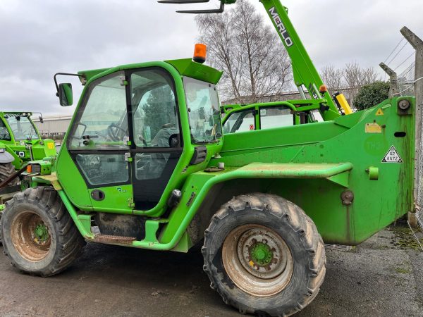 2008 Merlo P40.17 Telehandler - Image 2