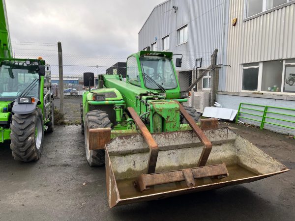 2008 Merlo P40.17 Telehandler - Image 3