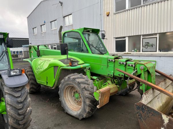 2008 Merlo P40.17 Telehandler