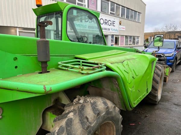 2008 Merlo P40.17 Telehandler - Image 7