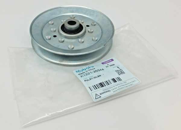 Genuine Kubota Idler Pulley