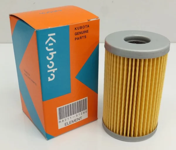 Genuine Kubota Fuel Filter