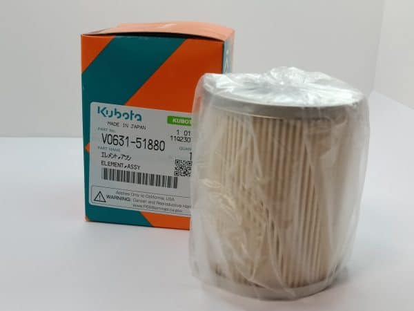 Genuine Kubota Fuel Filter