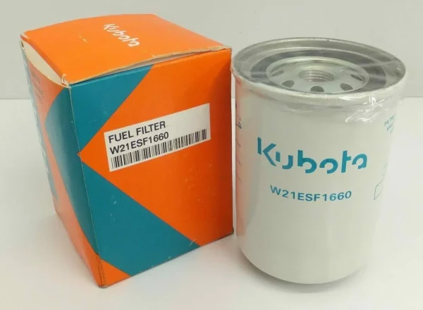 Genuine Kubota Fuel Filter