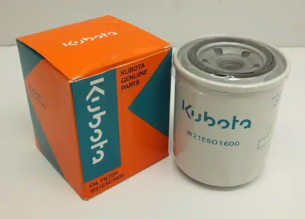 Genuine Kubota Oil Filter