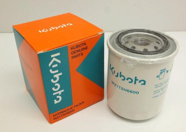 Genuine Kubota Hydraulic Filter