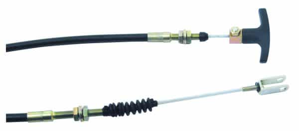 Sparex Hitch Cable - Length: 1689mm