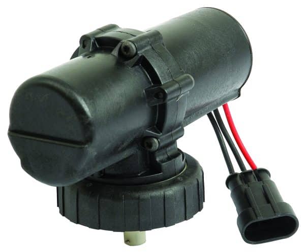 Sparex Fuel Pump - Electric