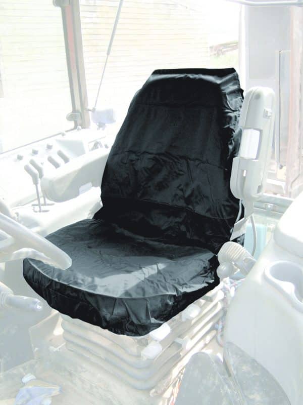 Sparex Deluxe Seat Cover - Tractor & Plant - Universal Fit