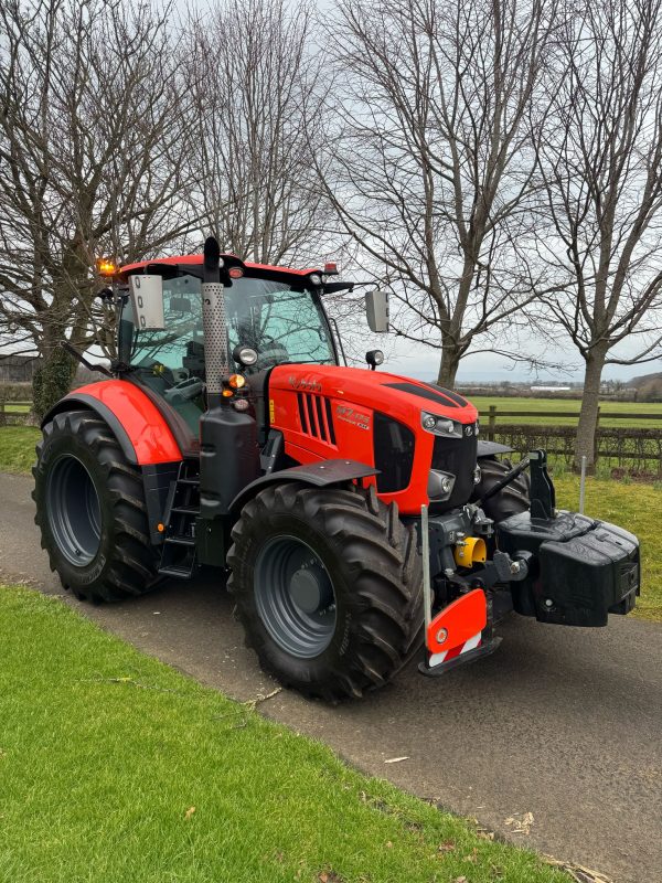 2024 Kubota M7-173 KVT Custom