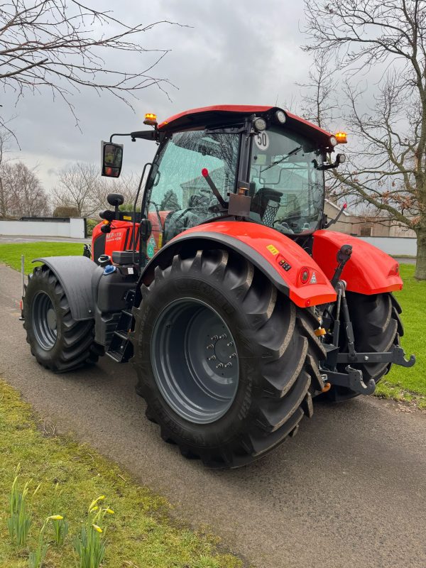 2024 Kubota M7-173 KVT Custom - Image 4