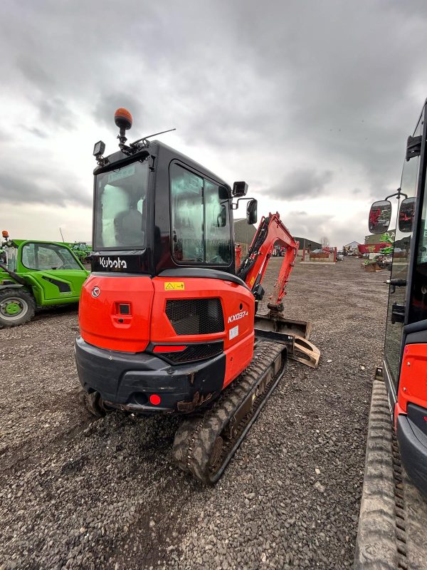 2023 Kubota KX037-4 - Image 5