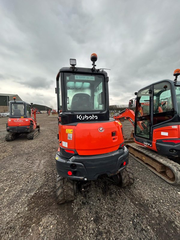 2023 Kubota KX037-4 - Image 6