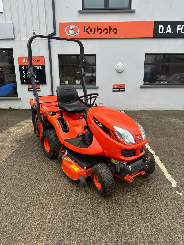 2021 Kubota GR1600