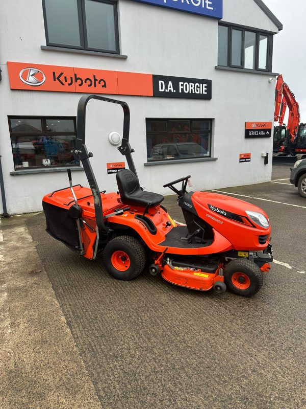 2021 Kubota GR1600 - Image 3