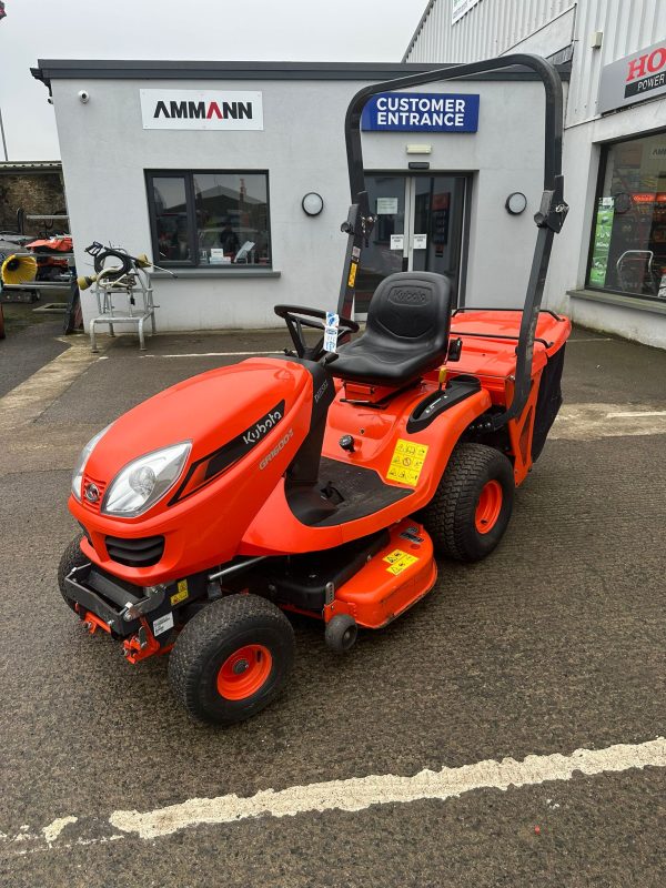 2021 Kubota GR1600 - Image 5