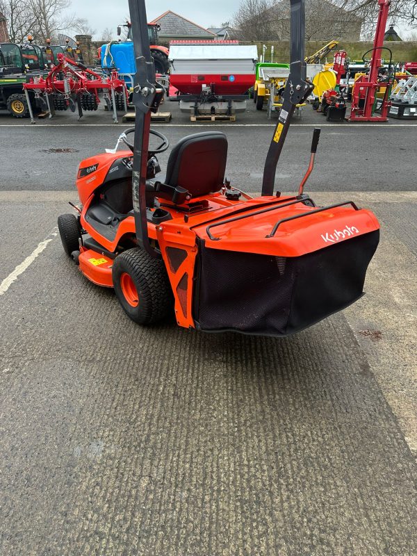 2021 Kubota GR1600 - Image 9