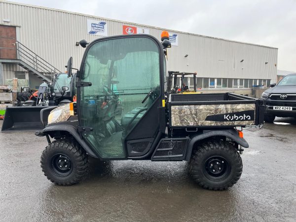 2022 Kubota RTVX1110 - Image 2