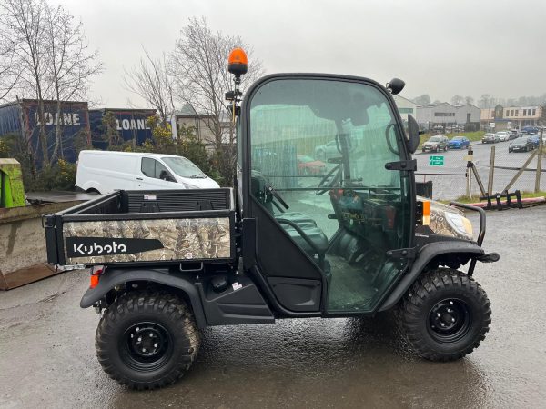 2022 Kubota RTVX1110 - Image 3