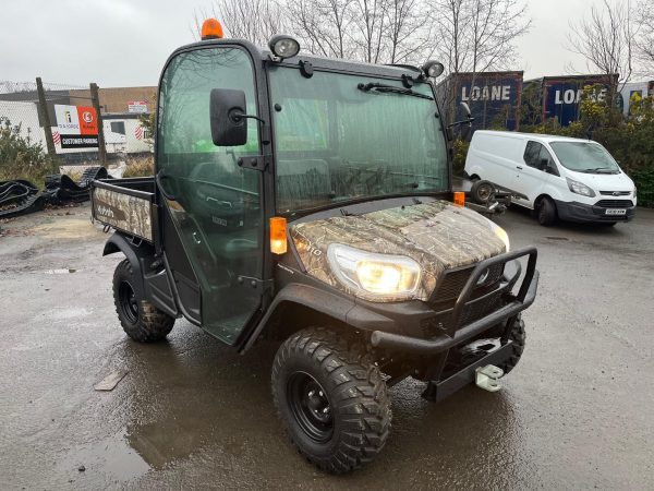 2022 Kubota RTVX1110