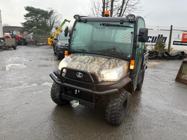 2022 Kubota RTVX1110 - Image 5