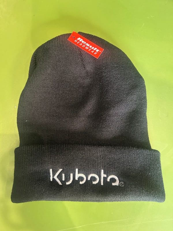 Kubota Beanie Hat - Image 2