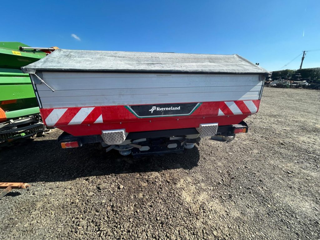 2017 Kverneland TL Geospread