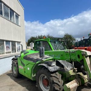 2017 Merlo P30.10