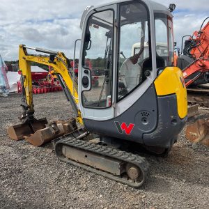 2010 Wacker Neuson 1703