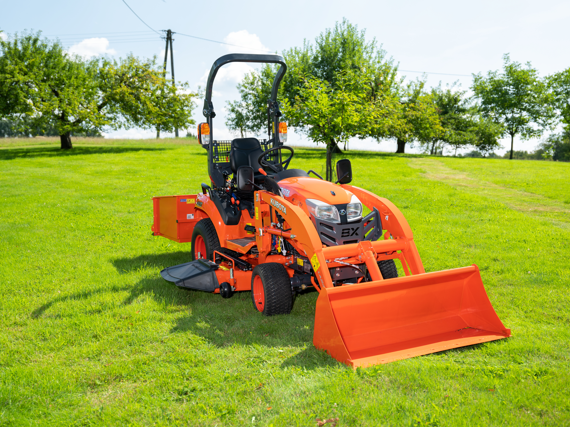 Kubota BX Series - Image 4