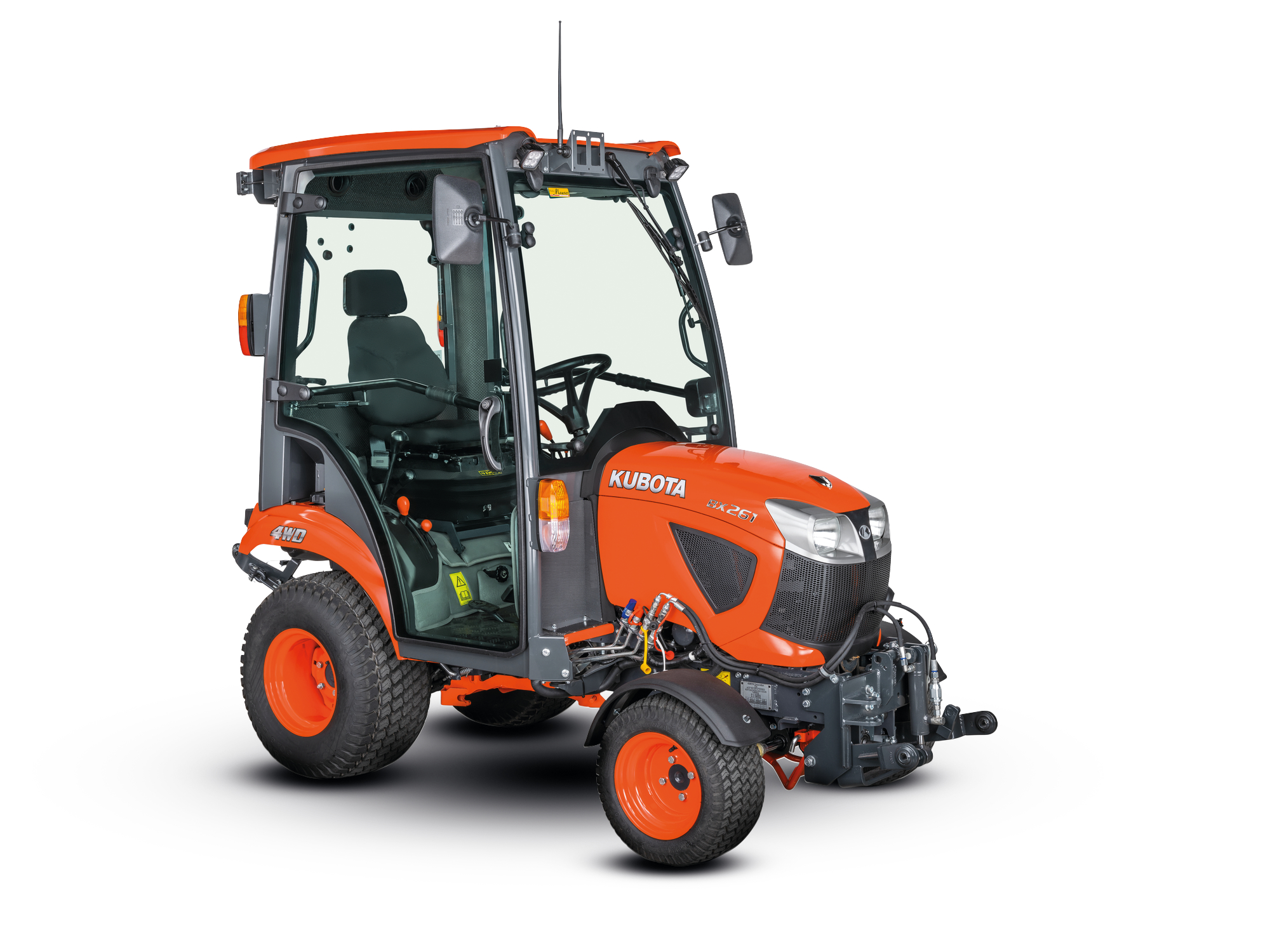 Kubota BX Series