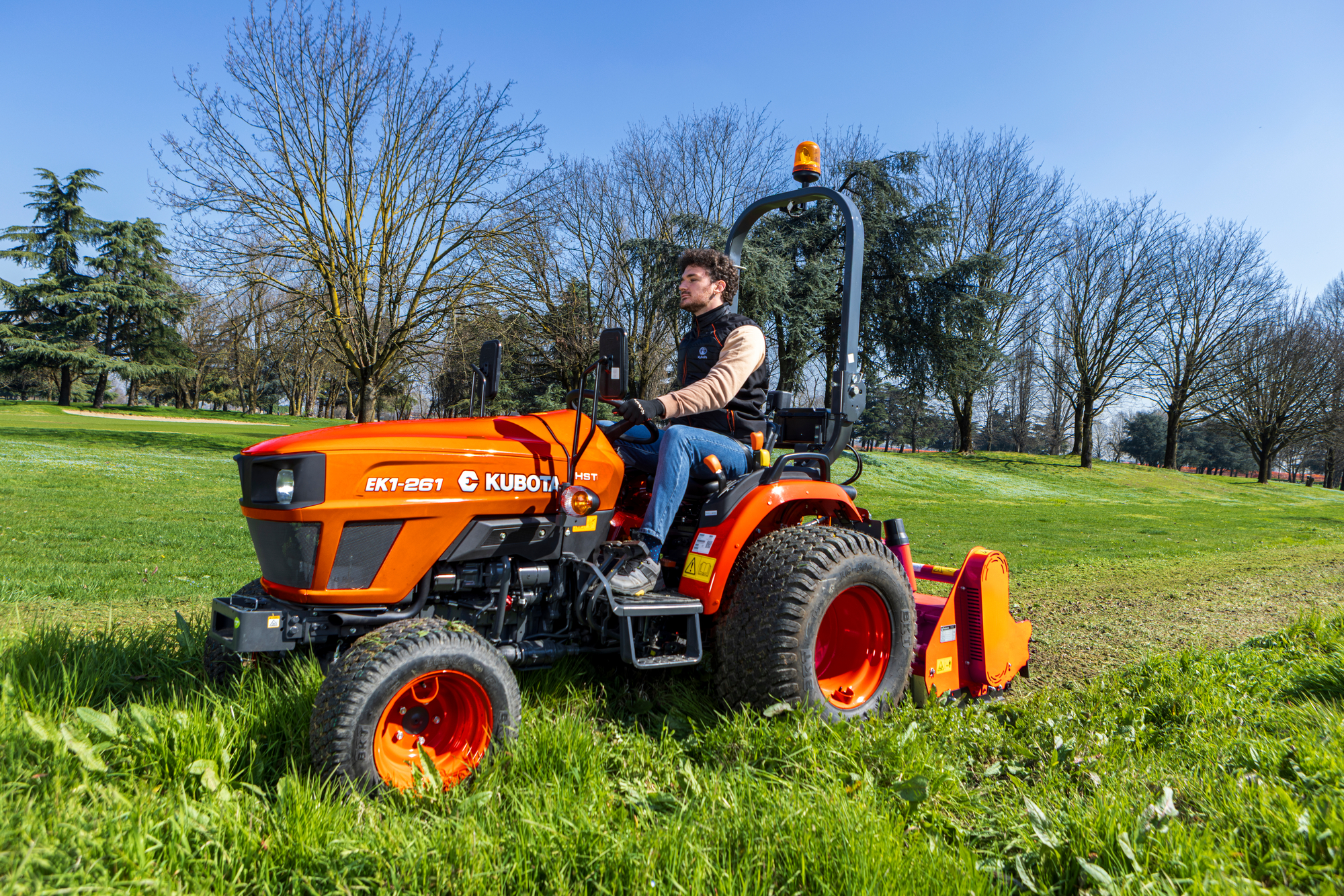 Kubota EK Series - Image 2