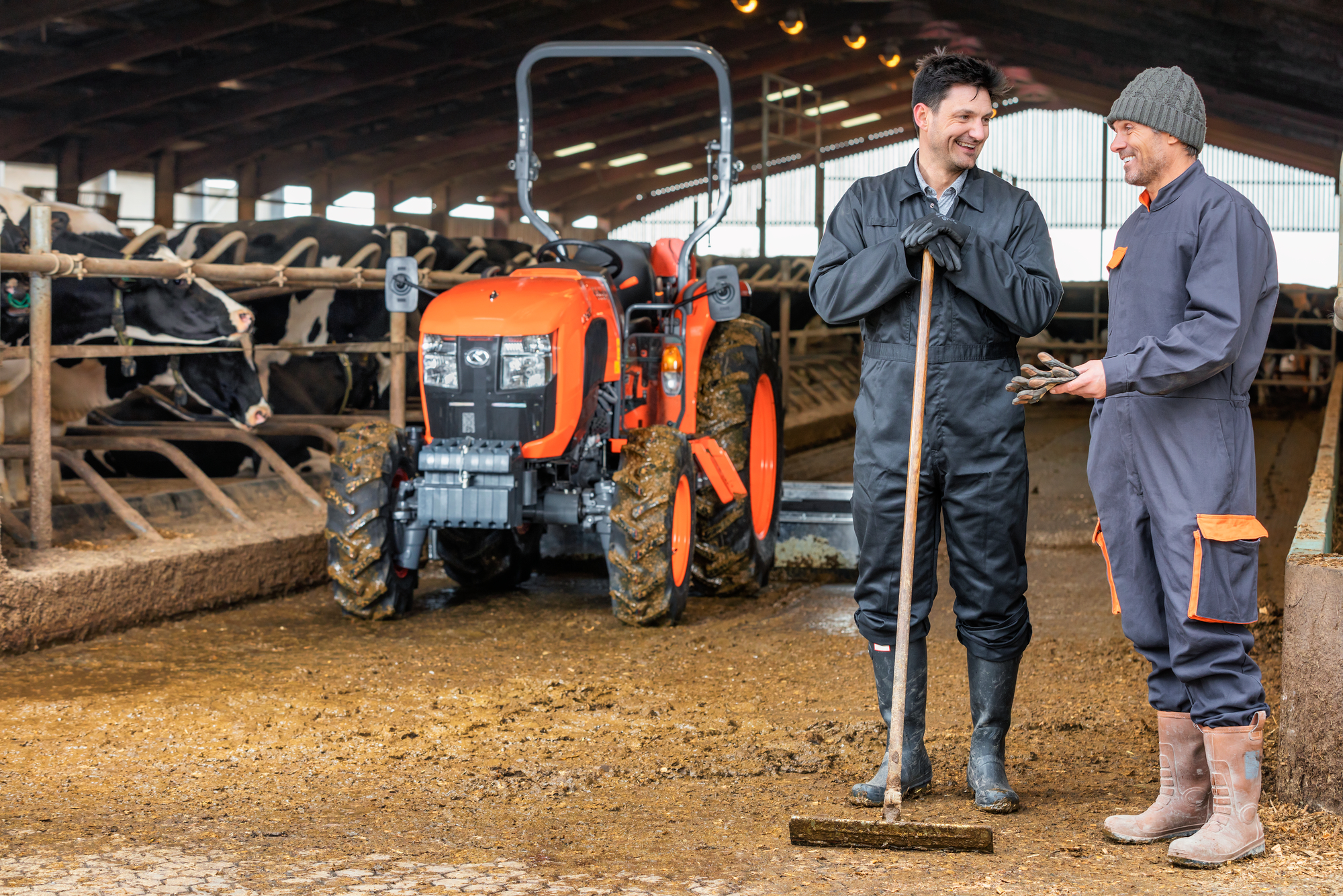 Kubota L1 Series - Image 2