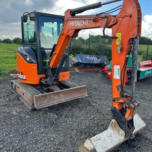 2019 Hitachi ZX26U