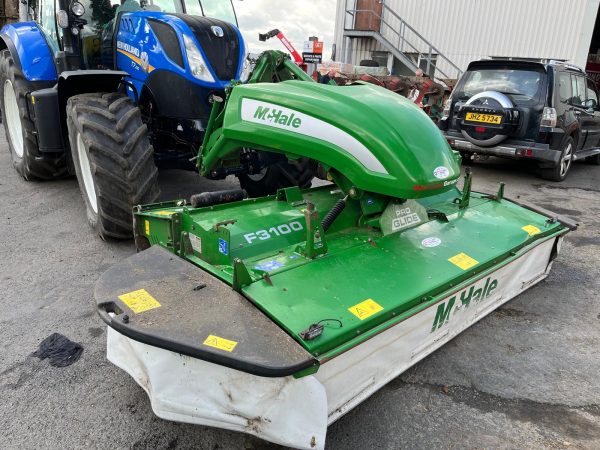 Mchale B9000 pro glide and F3100 pro glide - Image 3
