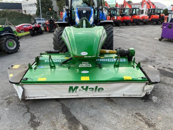 Mchale B9000 pro glide and F3100 pro glide - Image 4