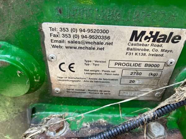 Mchale B9000 pro glide and F3100 pro glide - Image 7