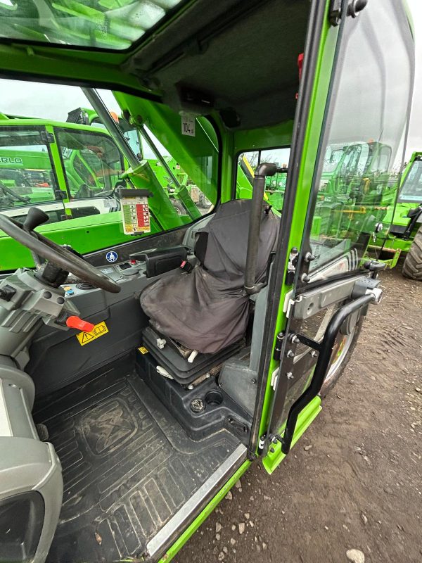 2020 Merlo P27.6 - Image 3