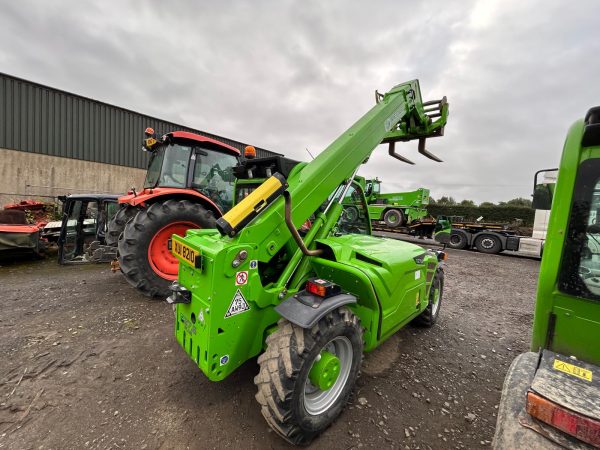 2020 Merlo P27.6 - Image 7