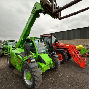 2020 Merlo P27.6