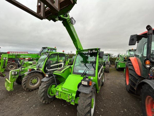 2020 Merlo P27.6 - Image 11
