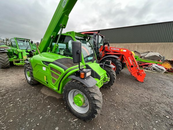 2020 Merlo P27.6 - Image 10