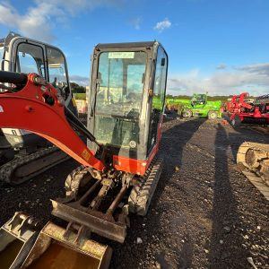 2016 Kubota KX016-4