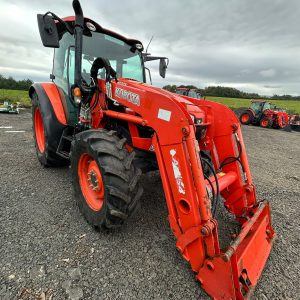 2021 Kubota M5111