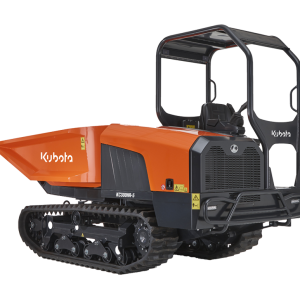 Kubota KC300H/HR-5 Track Dumper