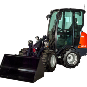 Kubota RT160-2 Wheel Loader