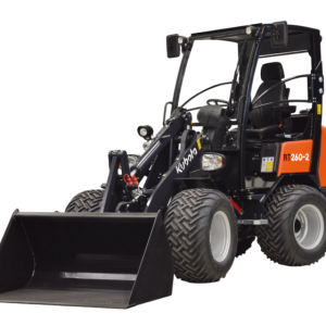 Kubota RT260-2 Wheel Loader