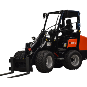 Kubota RT280-2 Wheel Loader