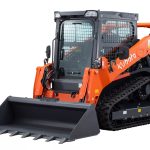 KUBOTA SVL75-3 TRACK LOADER
